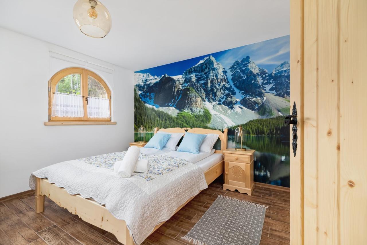 Zasypane Premium House & Sauna In Zakopane By Renters Prestige Exterior foto